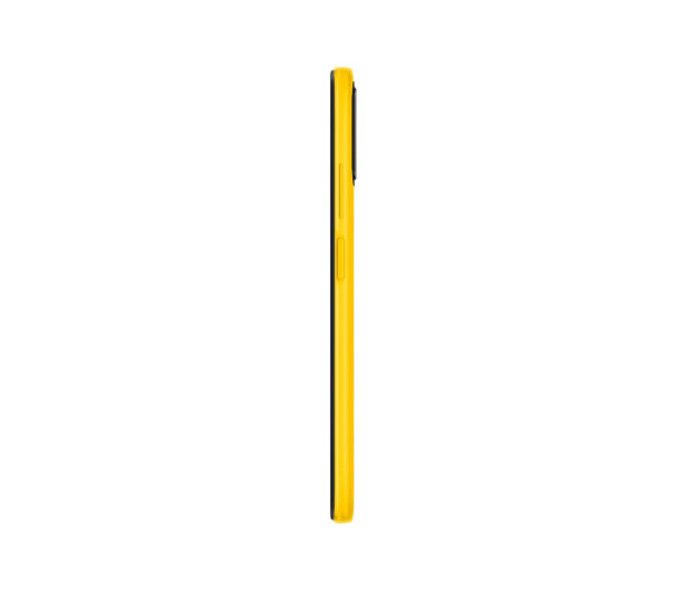 Xiaomi POCO M3 4/128GB Yellow - 608688 - zdjęcie 10